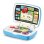 Computador educativo Vtech Baby Ordi Des Découvertes Azul interativo
