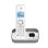 Telefone fixo sem fio Alcatel F860 Voice Duo DECT 2 terminais