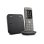 Telefone Gigaset CL660A sem fios com base e secretária eletrónica