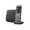 Telefone Gigaset CL660A sem fios com base e secretária eletrónica