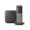 Telefone Gigaset CL660A sem fios com base e secretária eletrónica