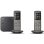 Telefon DECT Gigaset CL660A Duo Mit 2 Hoererern