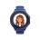 Hama Kinder Smartwatch 4G GPS 1,19'' Blau AMOLED GPS integriert