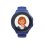 Hama Kinder Smartwatch 4G GPS 1,19'' Blau AMOLED GPS integriert