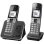 Telephone sans fil Panasonic KX-TGD322FRG avec repondeur et blocage