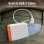 Power Bank Hyper HJ5401OGGL 10000 mAh 30 W Flugtauglich Orange