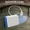 Power Bank Hyper 10000 mAh 30 W Flugtauglich Blau
