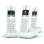 Telefone sem fios Gigaset AS690 Trio branco com 3 terminais e ecrã retroiluminado