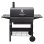 Barbecue a charbon Char-Broil Charcoal L sur chariot 3665 cm2
