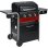 Barbecue Char-Broil Gas2Coal 330 Ibrido 3 Bruciatori Inox Bruciatore Laterale