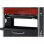 Barbecue Char-Broil Gas2Coal 330 Ibrido 3 Bruciatori Inox Bruciatore Laterale