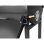 Barbacoa de carbón Fieldmann FZG 1007 en carrito con termómetro integrado