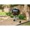 Barbacoa Weber Compact Kettle 57 cm Carbón 9 Personas