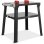 Soporte para Parrilla Weber Lumin Balda y Ganchos