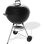 Barbacoa Weber Bar-B-Kettle Carbón Ø57 cm Termómetro Integrado Negro