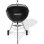 Barbacoa Weber Bar-B-Kettle Carbón Ø57 cm Termómetro Integrado Negro