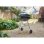 Barbacoa Weber Bar-B-Kettle Carbón Ø57 cm Termómetro Integrado Negro