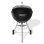 Barbacoa Weber Bar-B-Kettle Carbón Ø57 cm Termómetro Integrado Negro