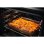 Cuisinière Electrolux LKM520011X 57 L 4 Foyers Mixte Inox Noir