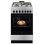 Cuisinière Electrolux LKM520011X 57 L 4 Foyers Mixte Inox Noir