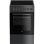 Cuisiniere Beko FSS57100GAC Vitroceramique 4 Zones 65 L