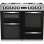Cocina Beko PF335325DX 100 cm 7 foyers gaz wok 3 fours
