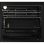 Cocina Beko PF335325DX 100 cm 7 foyers gaz wok 3 fours