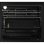 Cocina Beko PF335325DX 100 cm 7 foyers gaz wok 3 fours