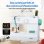 Machine a coudre Medion Life SM70 70 W 12 points 700 SPM
