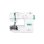 Machine a coudre Medion Life SM70 70 W 12 points 700 SPM