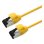 Cable reseau Roline 21.15.3231 Cat8.1 U/FTP 0,3 m jaune