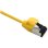 Cable reseau Roline 21.15.3231 Cat8.1 U/FTP 0,3 m jaune