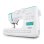 Máquina de coser Medion SM60 24 Puntadas 700 Ppm Led Azul Turquesa