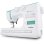 Máquina de coser Medion SM60 24 Puntadas 700 Ppm Led Azul Turquesa