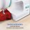 Máquina de coser Medion SM60 24 Puntadas 700 Ppm Led Azul Turquesa