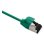 Netzwerkkabel Roline 21.15.3242 Cat8.1 U/FTP 0,5 m Grün RJ45