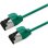 Netzwerkkabel Roline 21.15.3242 Cat8.1 U/FTP 0,5 m Grün RJ45