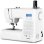 Naehmaschine Medion SD 36 Weiss LED 270 Stiche