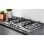 Placa de gas Hotpoint PCN 751 T/IX/HA 75 cm 5 quemadores acero inoxidable