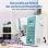 Machine a coudre Medion SD36 270 points 700 rpm LED