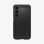 Funda para móvil Spigen Tough Armor TPU preta com suporte para Galaxy S24
