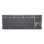 Tastatur Lenovo Wireless Multi-Mode 8000 optisch kabellos German grau