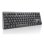 Tastatur Lenovo Wireless Multi-Mode 8000 optisch kabellos German grau