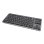 Tastatur Lenovo Wireless Multi-Mode 8000 optisch kabellos German grau