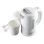 Chaleira eletrica de viagem Kenwood JKP250 0,5 L 650 W Branco