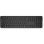 Tastatur Dell Pro 5 KB526 kabellos komplett QWERTZ German schwarz