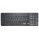 Tastatur Dell Pro 7 KB746 kabellos Scheren QWERTZ German Graphit