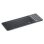Tastatur Dell Pro 7 KB746 kabellos Scheren QWERTZ German Graphit