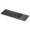 Tastatur Dell Pro 7 KB746 kabellos Scheren QWERTZ German Graphit