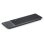 Tastatur Dell Pro 7 KB746 kabellos Scheren QWERTZ German Graphit